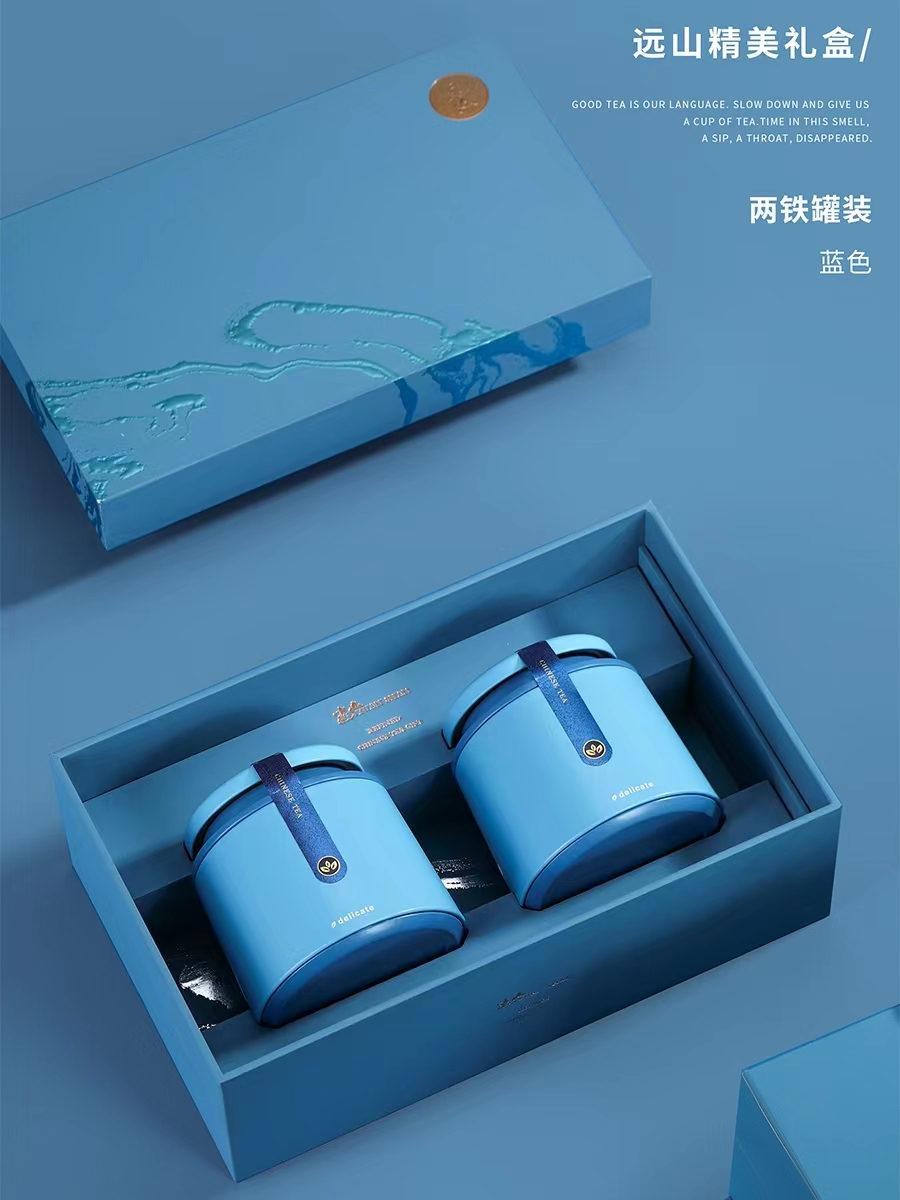 茶葉禮盒工廠