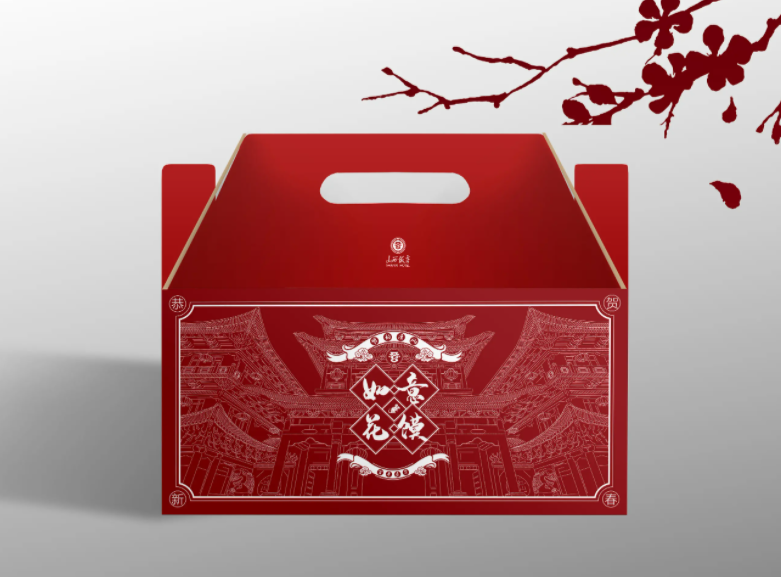 常州禮盒定制加工