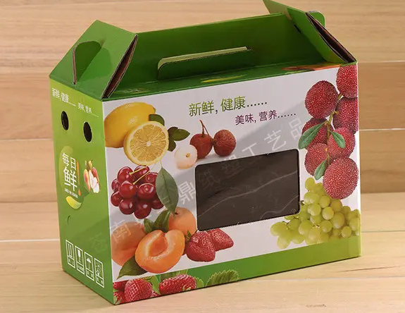 無(wú)錫果盒制作